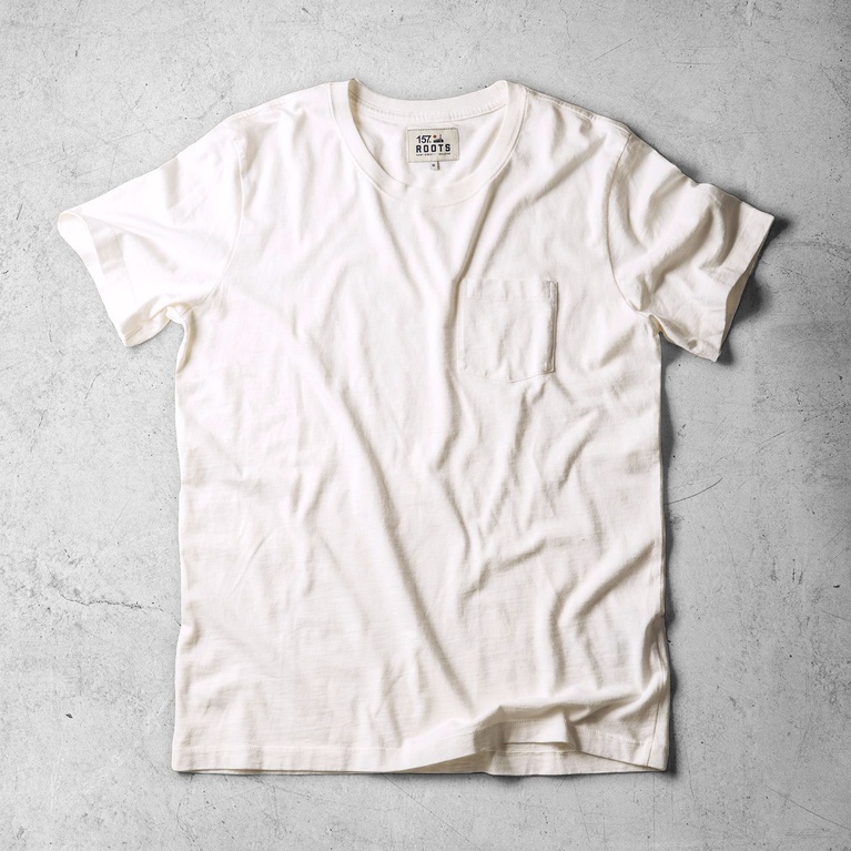 Pocket Tee Pocket Tee
