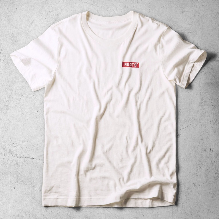 T-paita "Plate tee" T-paita "Plate tee"