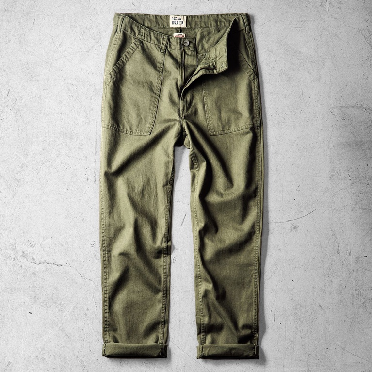 Fatigue Pant Fatigue Pant