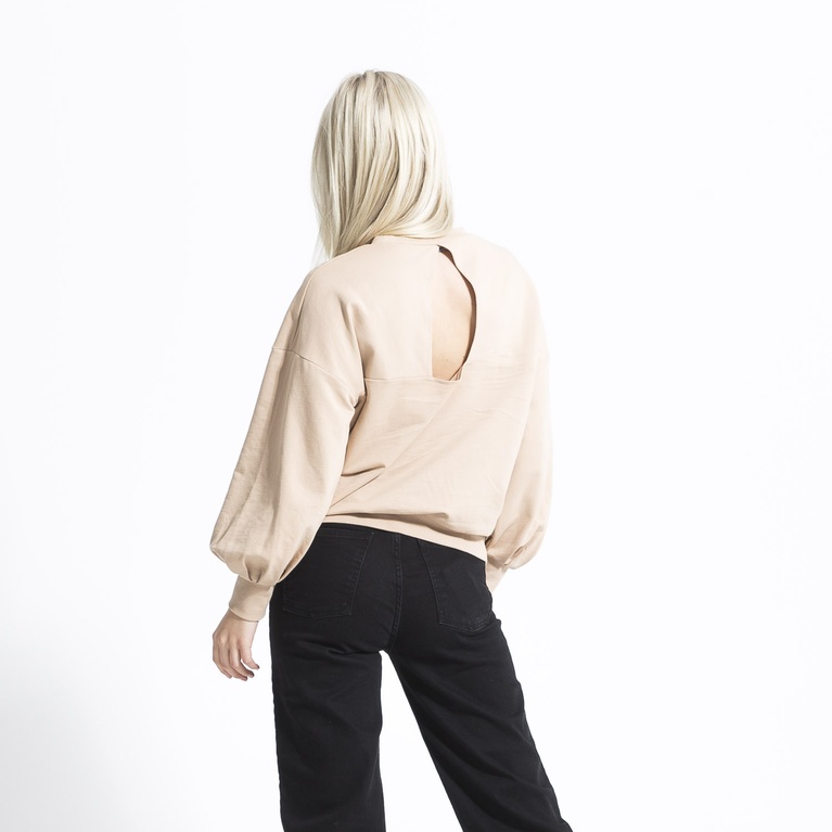 Cut-out sweater "Java" Cut-out sweater "Java"