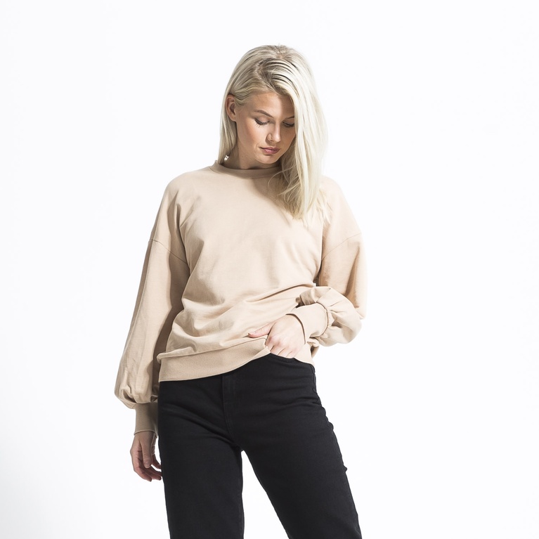 Cut-out sweater "Java" Cut-out sweater "Java"
