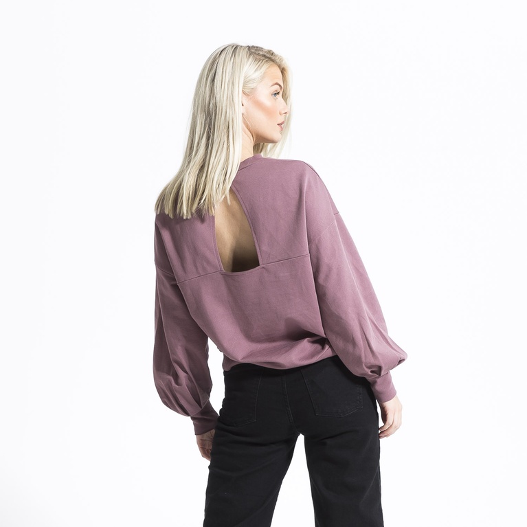 Cut-out sweater "Java" Cut-out sweater "Java"
