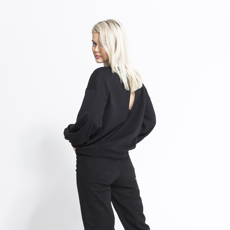 Cut-out sweater "Java" Cut-out sweater "Java"