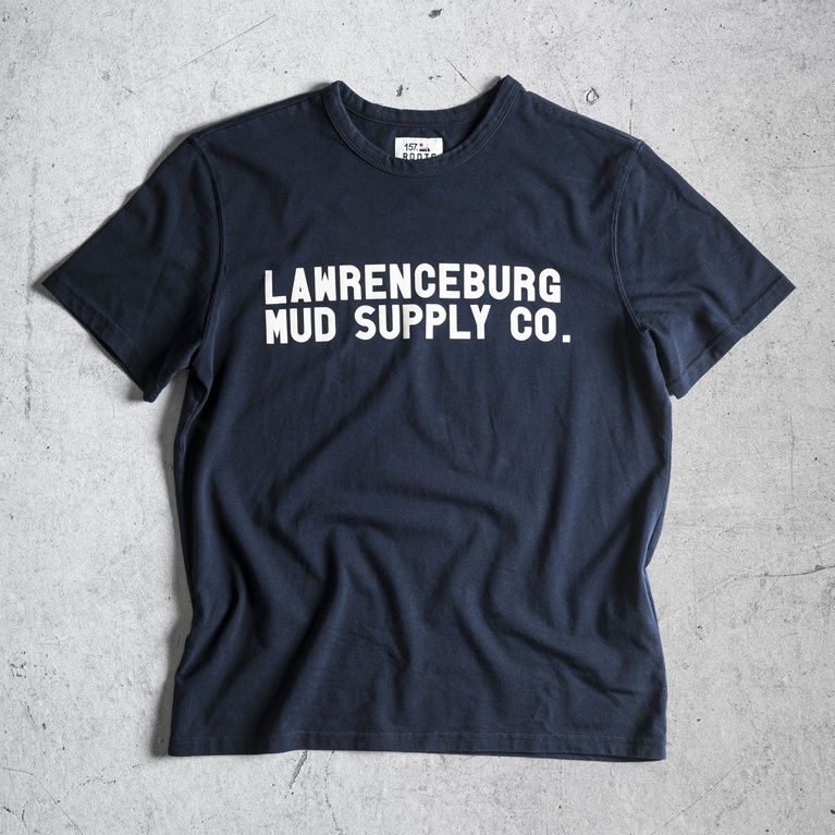 T-shirt "Printed Vintage Tee"