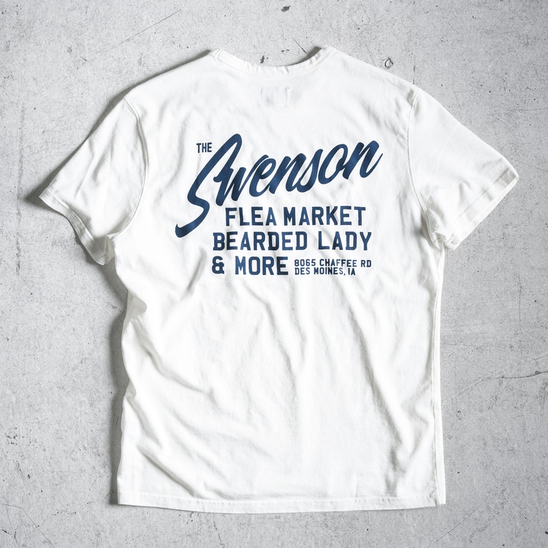T-shirt "Printed Vintage Tee"
