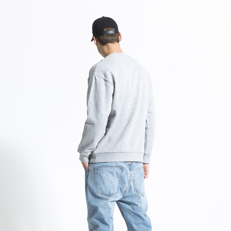 Genser "Printed Heavy Sweater" Genser "Printed Heavy Sweater"