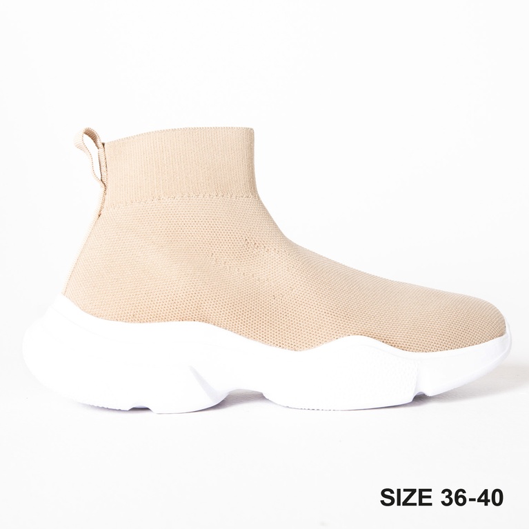 Shoe "Sock High" Shoe "Sock High"