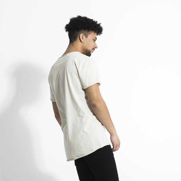 Heavy Washed Tee "Luke" Heavy Washed Tee "Luke"