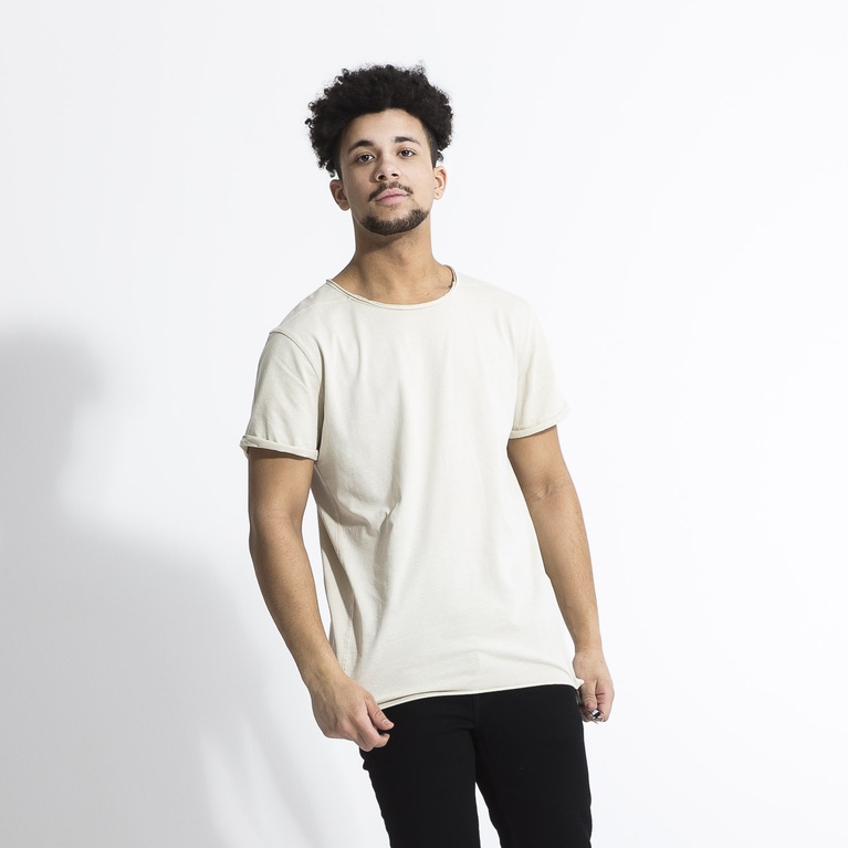 Heavy Washed Tee "Luke" Heavy Washed Tee "Luke"