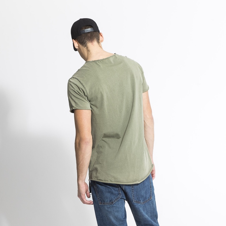 Heavy Washed Tee "Luke" Heavy Washed Tee "Luke"