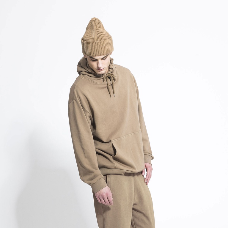 Oversized hættetrøje "Heavy-hood" Oversized hættetrøje "Heavy-hood"