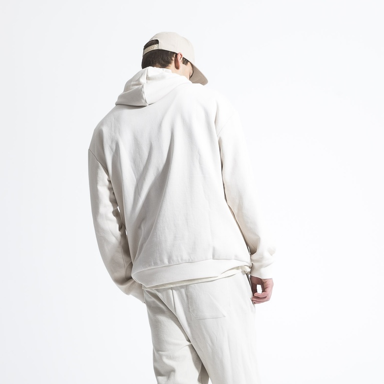 Oversized hættetrøje "Heavy-hood" Oversized hættetrøje "Heavy-hood"