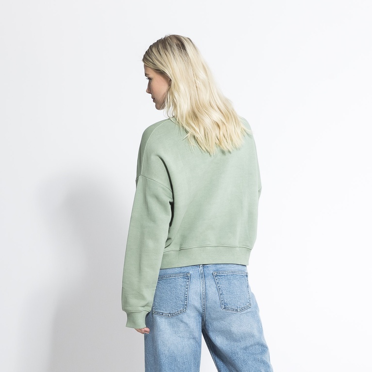 Cropped sweatshirt "Celine" Cropped sweatshirt "Celine"