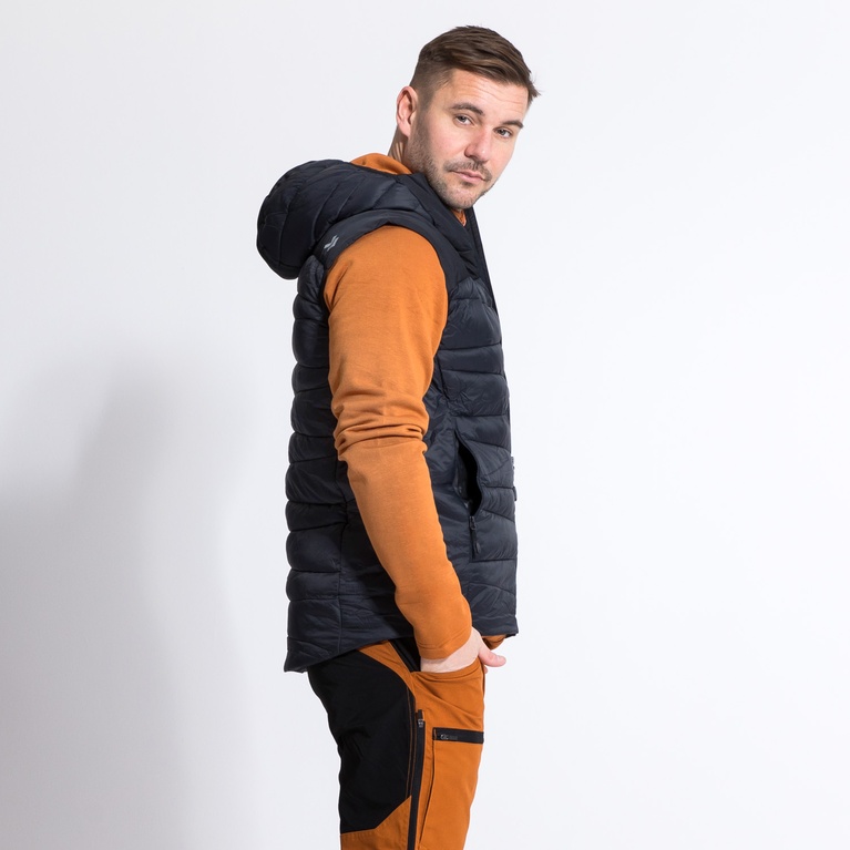Väst "Ms Puffer Vest" Väst "Ms Puffer Vest"
