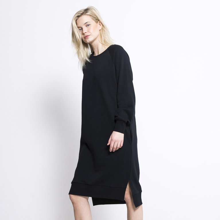 Sweatshirt dress "Lara" Sweatshirt dress "Lara"