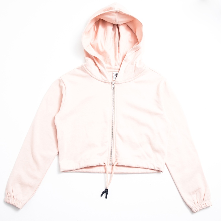 Zip sweater "Mandy Zip" Zip sweater "Mandy Zip"