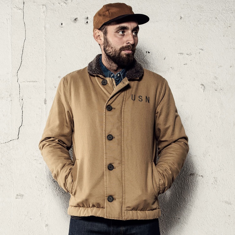 Takki "Deck jacket" Takki "Deck jacket"