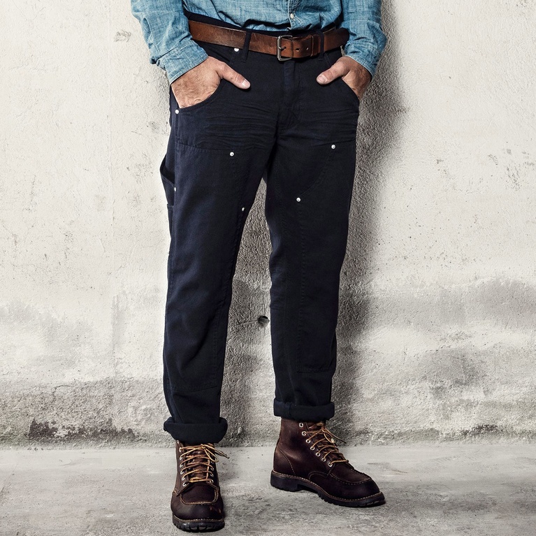Lærredsbukser "Logger Jean" Lærredsbukser "Logger Jean"
