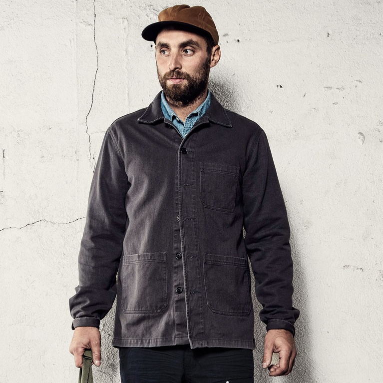 Overshirt "Robert" Overshirt "Robert"