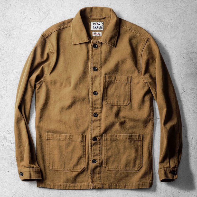 Overshirt Overshirt