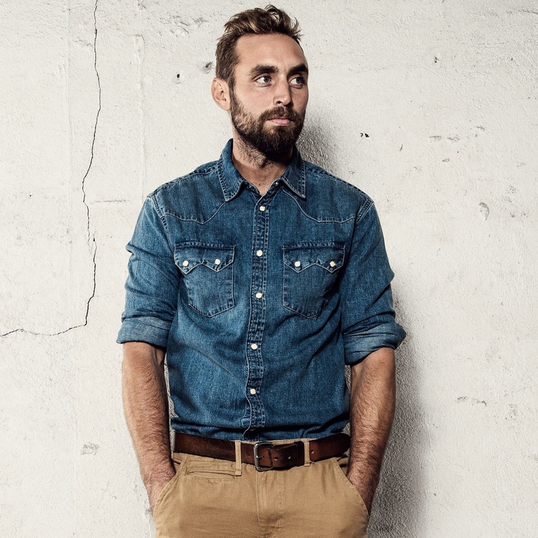 Skjorta "Roper shirt" Skjorta "Roper shirt"