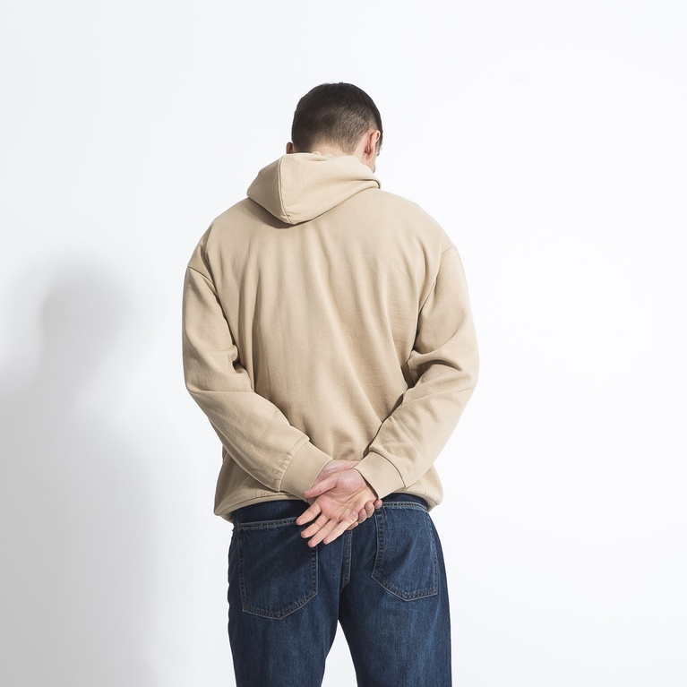 Oversize huppari "Heavy-hood" Oversize huppari "Heavy-hood"