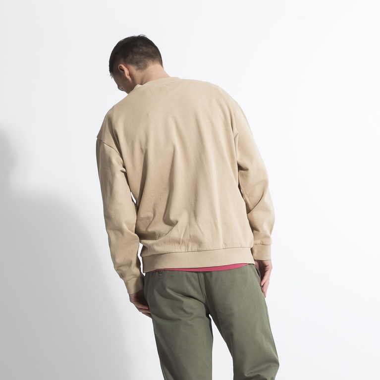 Oversized collegepusero "heavy-sweater" Oversized collegepusero "heavy-sweater"