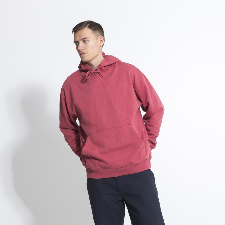 Oversized hættetrøje "Heavy-hood" Oversized hættetrøje "Heavy-hood"