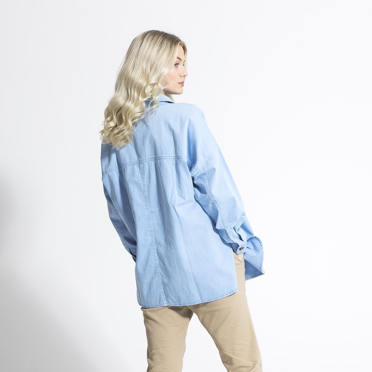Overshirt "Nora" Overshirt "Nora"