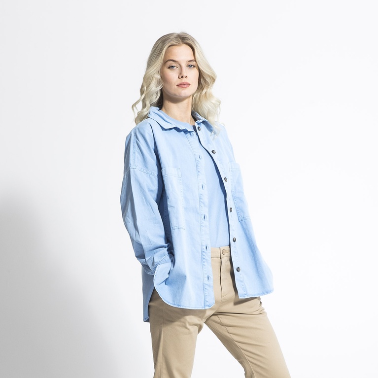 Overshirt "Nora" Overshirt "Nora"