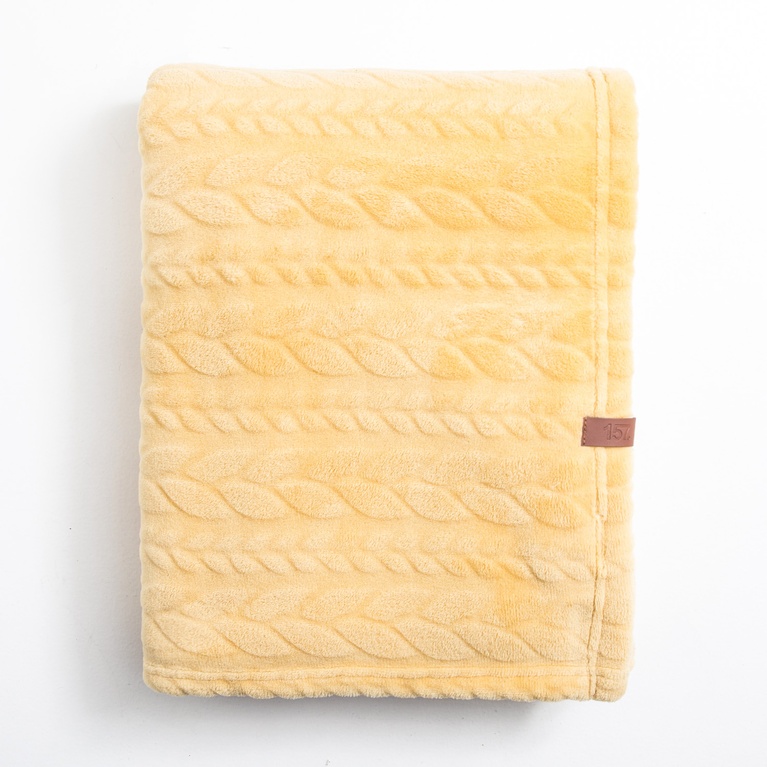 Tæppe "fleece"