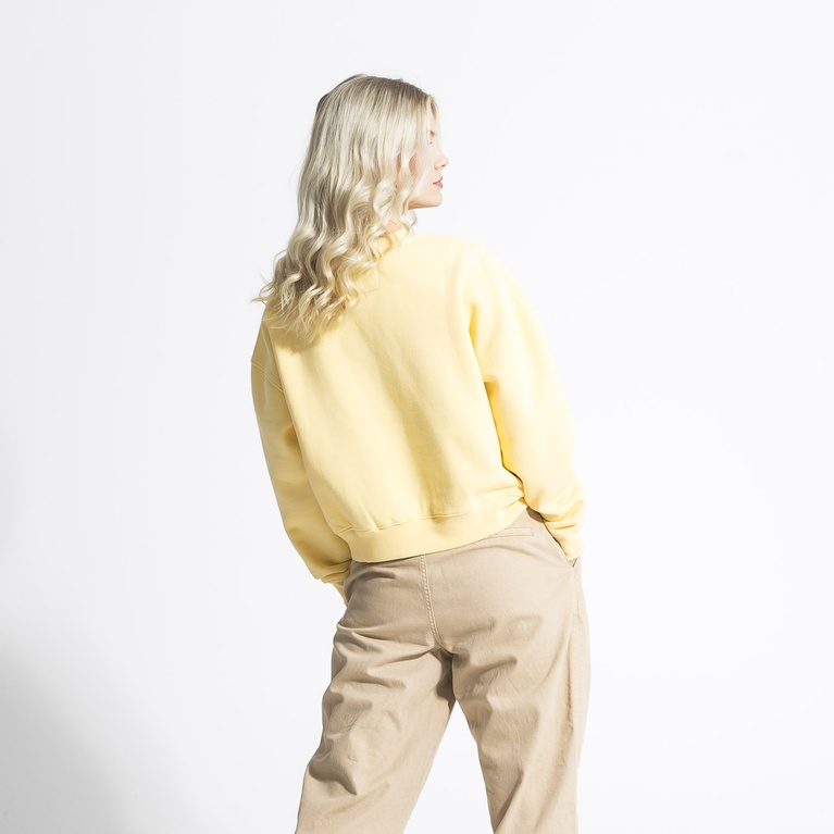 Cropped sweatshirt "Celine" Cropped sweatshirt "Celine"