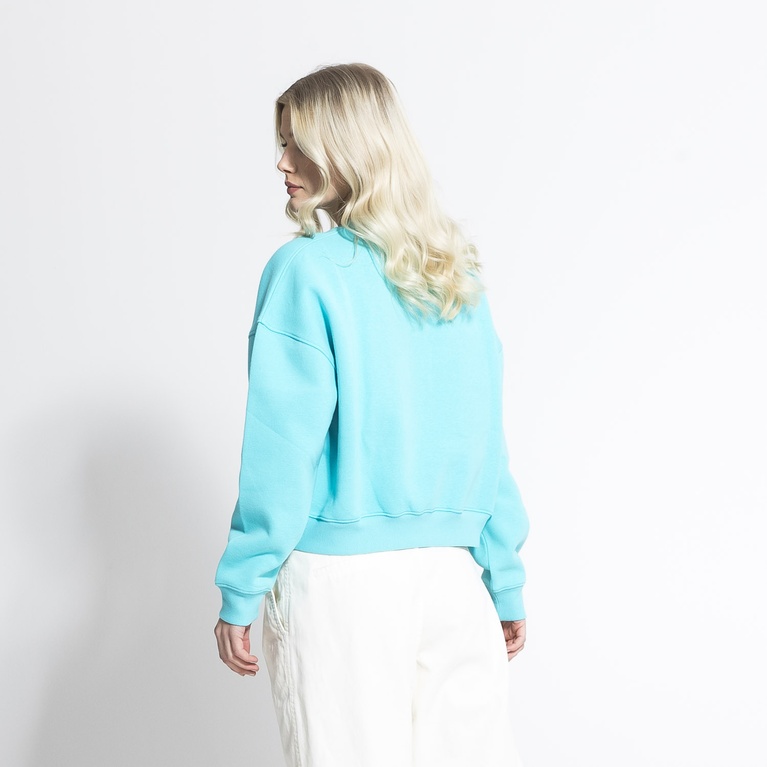 Cropped sweatshirt "Celine" Cropped sweatshirt "Celine"
