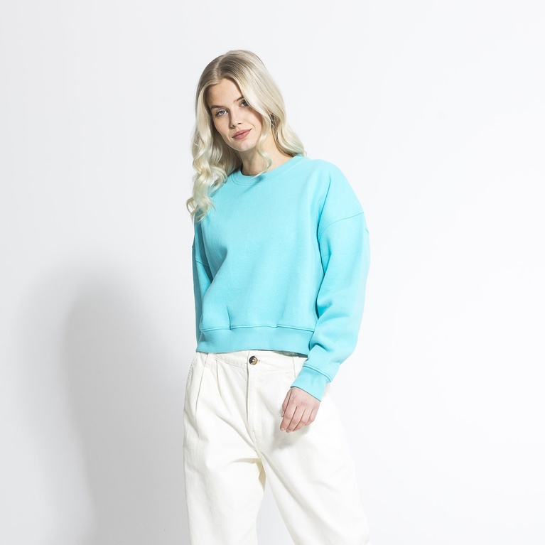 Cropped sweatshirt "Celine" Cropped sweatshirt "Celine"