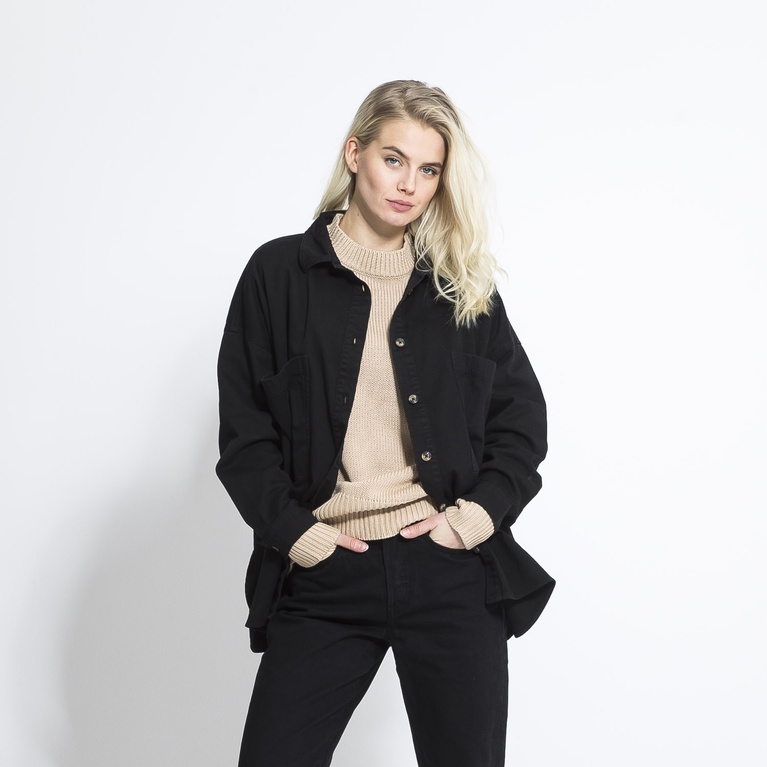 Overshirt "Nora" Overshirt "Nora"