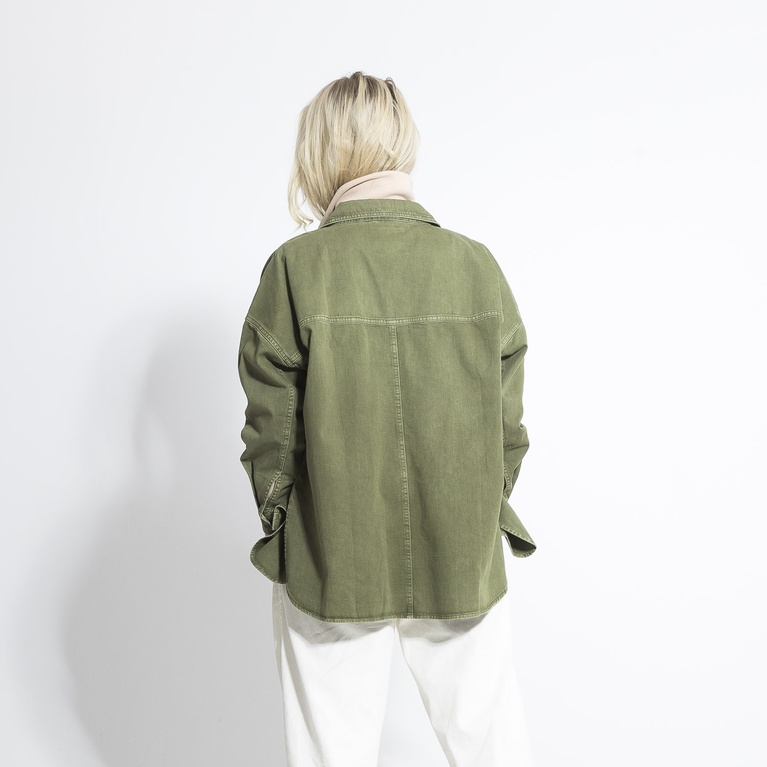 Overshirt "Nora" Overshirt "Nora"