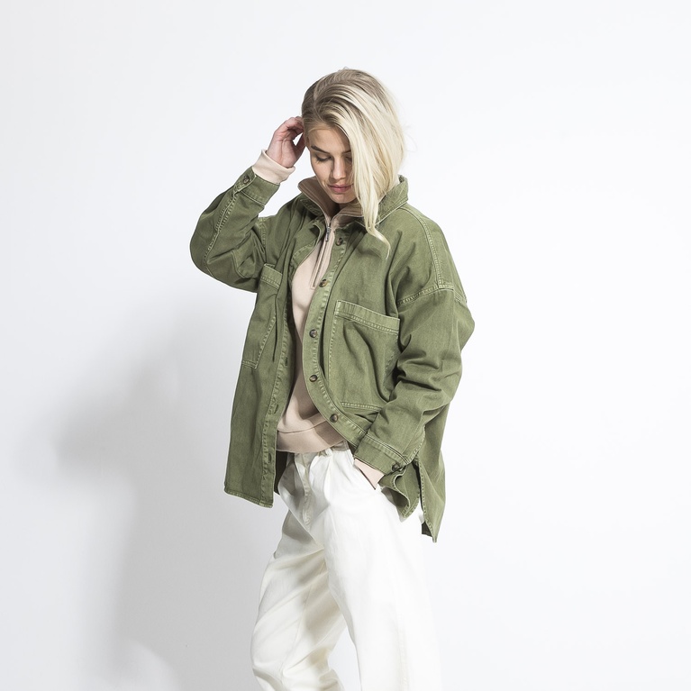 Overshirt "Nora" Overshirt "Nora"