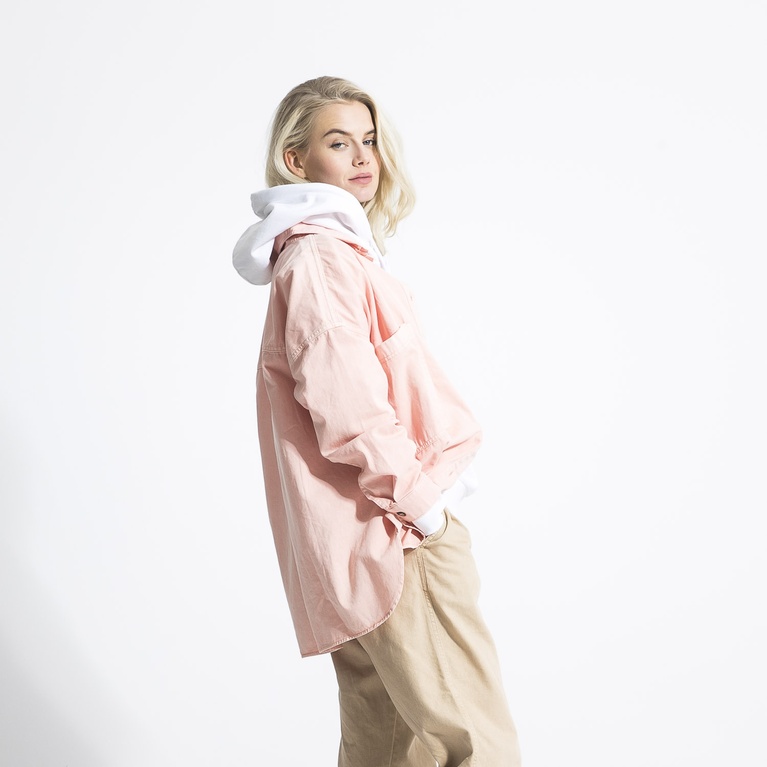 Overshirt "Nora" Overshirt "Nora"