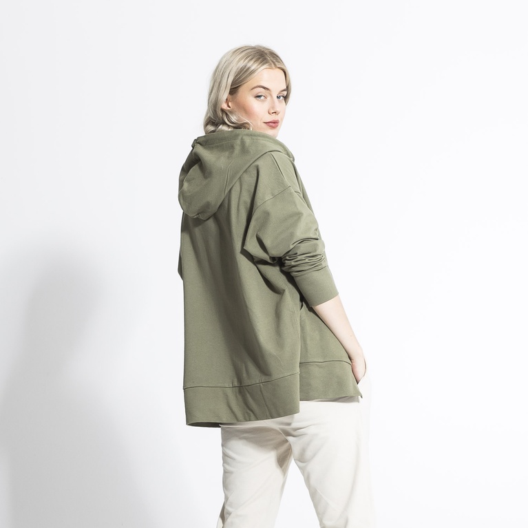 Zip hood "Nour" Zip hood "Nour"