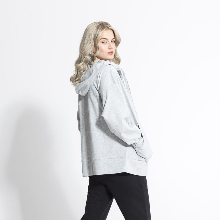 Zip hood "Nour" Zip hood "Nour"