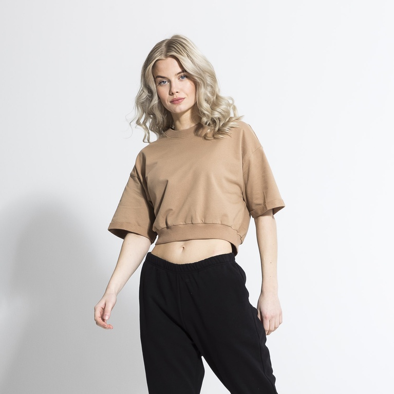 Kort topp "Frida" Kort topp "Frida"