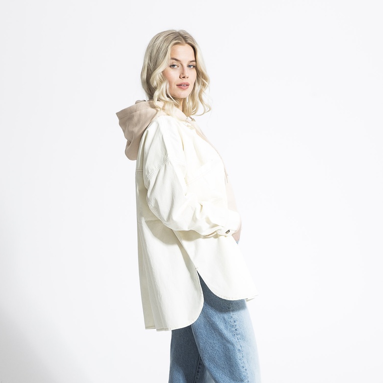 Overshirt "Nora" Overshirt "Nora"