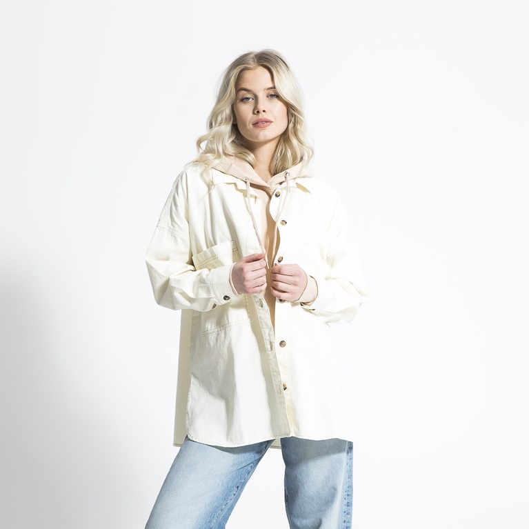 Overshirt "Nora" Overshirt "Nora"