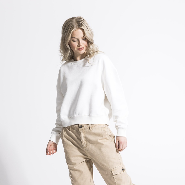 Cropped sweatshirt "Celine" Cropped sweatshirt "Celine"
