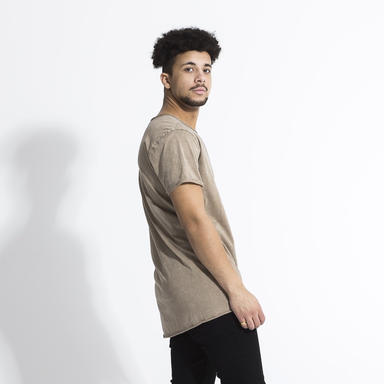 Heavy Washed Tee "Luke" Heavy Washed Tee "Luke"