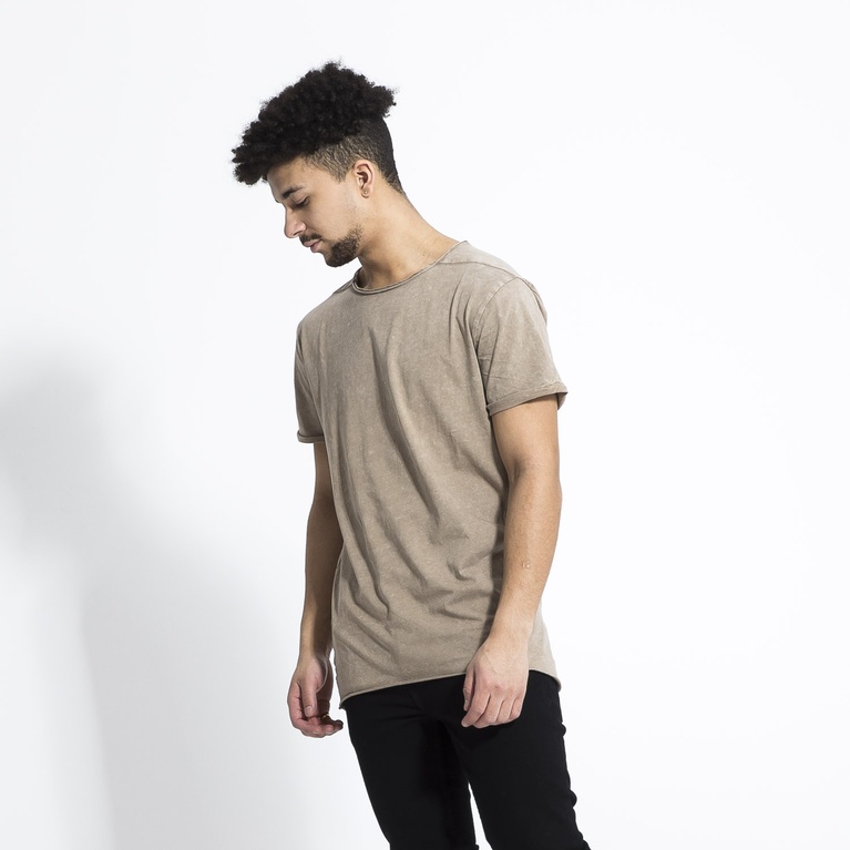 Heavy Washed Tee "Luke" Heavy Washed Tee "Luke"