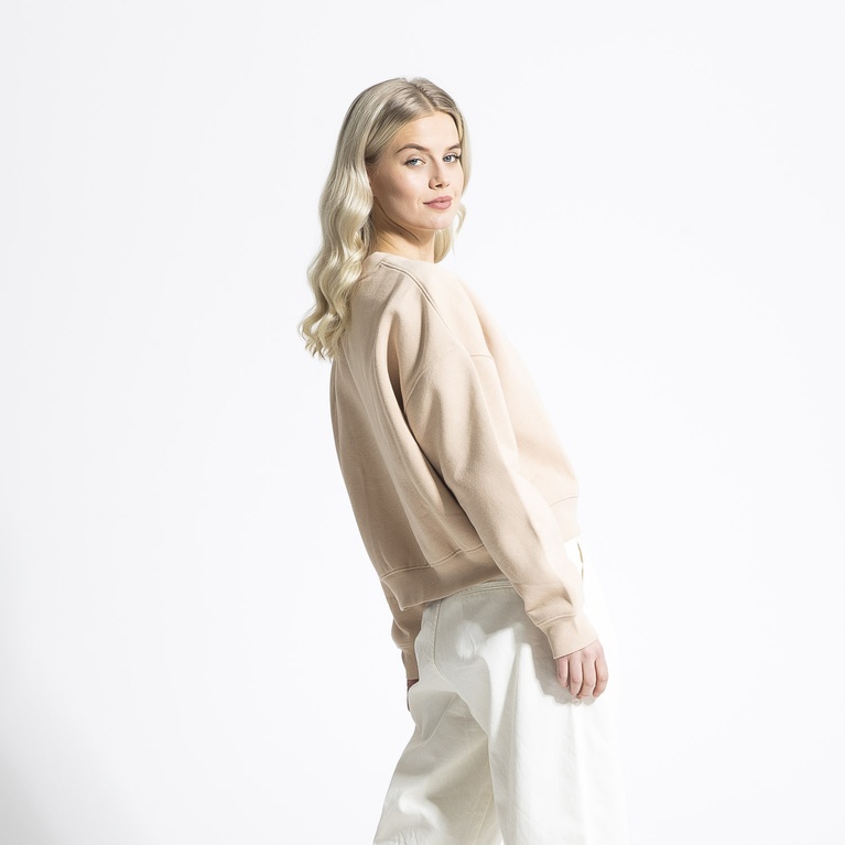 Cropped sweatshirt "Celine" Cropped sweatshirt "Celine"