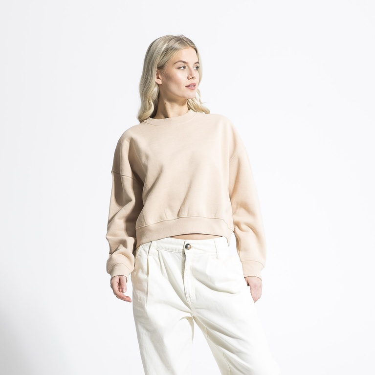 Cropped sweatshirt "Celine" Cropped sweatshirt "Celine"