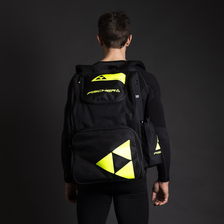fischer backpack race 40l