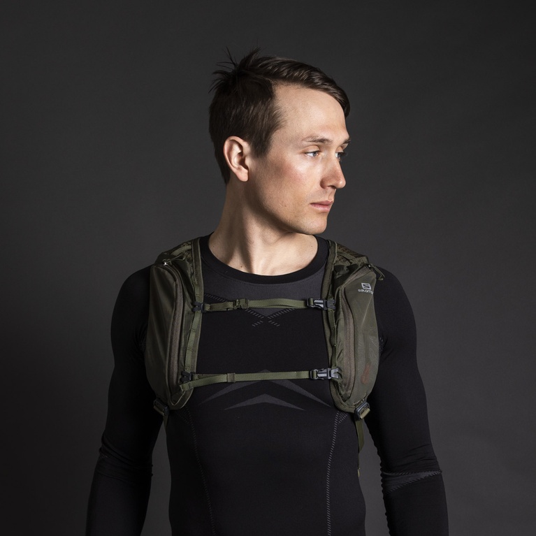 BACKPACK SALOMON XT 10 BACKPACK SALOMON XT 10